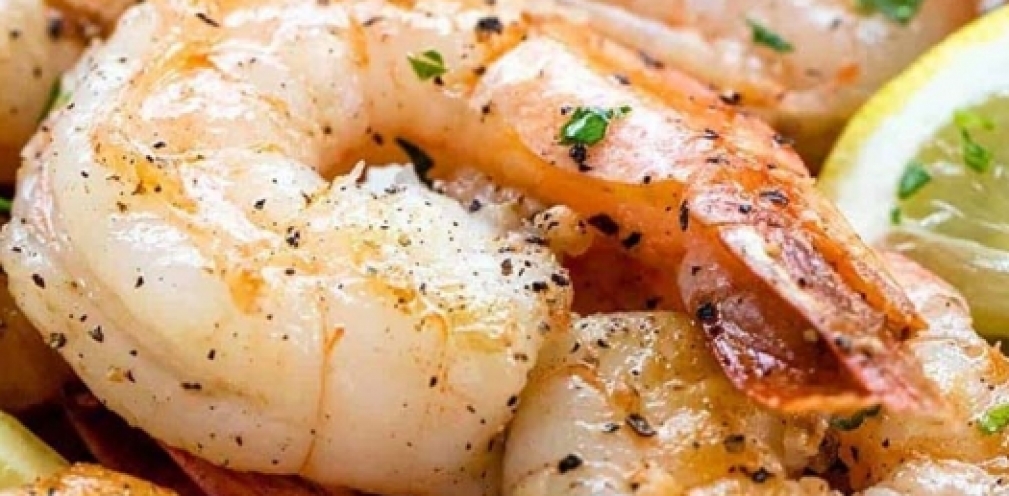 Iran’s Marine Shrimp